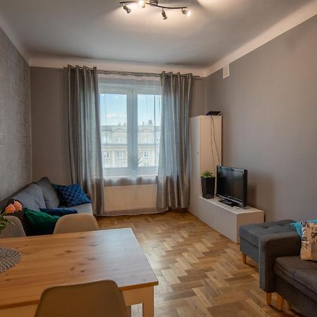 Apartament Eliza Warschau Exterior foto