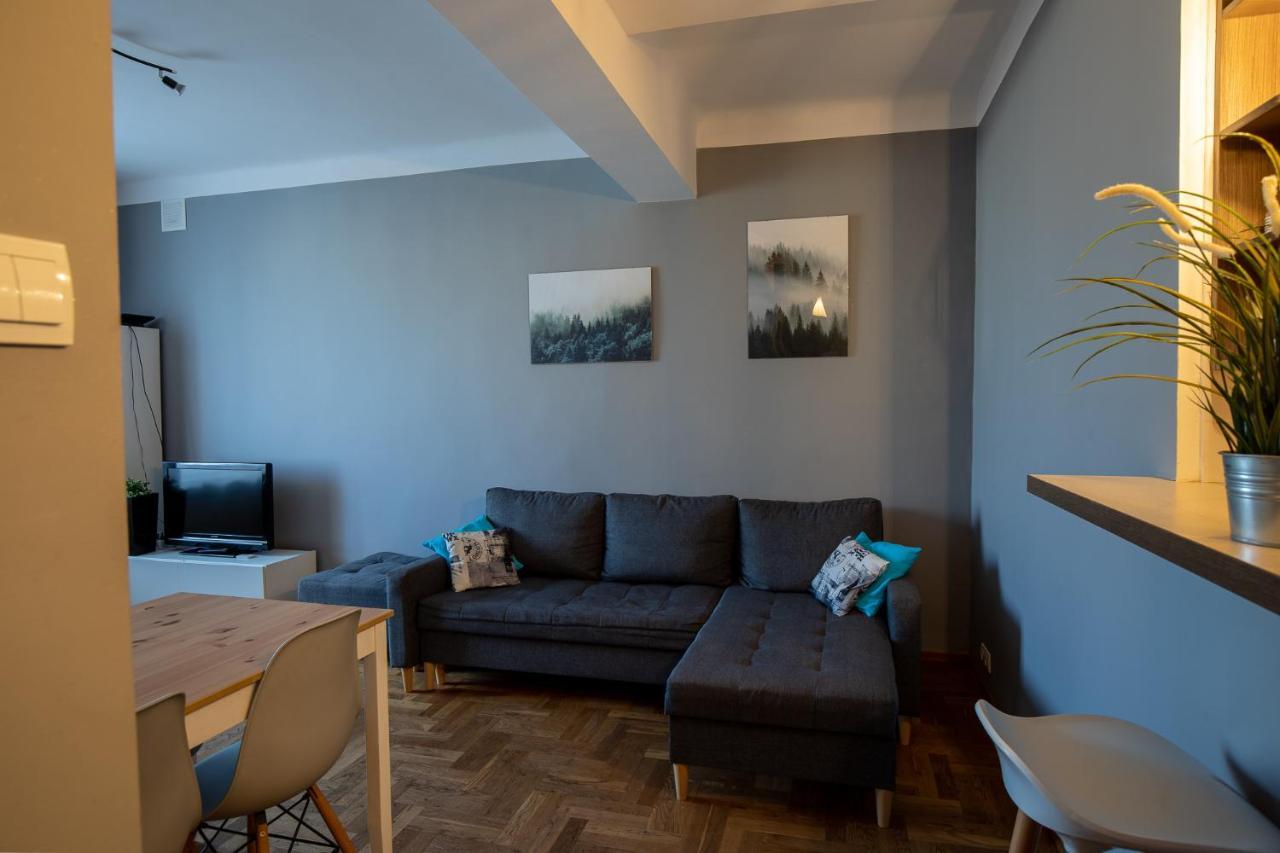 Apartament Eliza Warschau Exterior foto