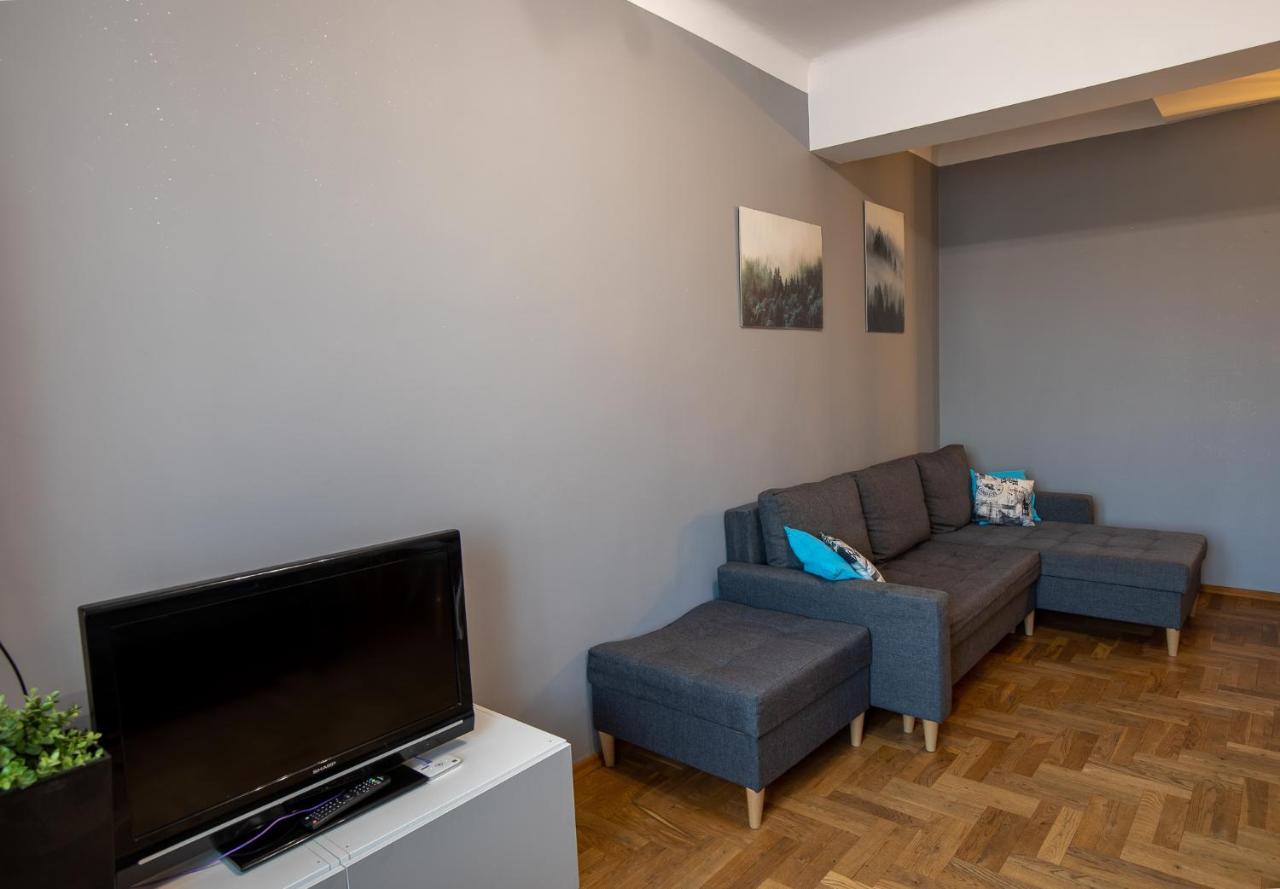 Apartament Eliza Warschau Exterior foto