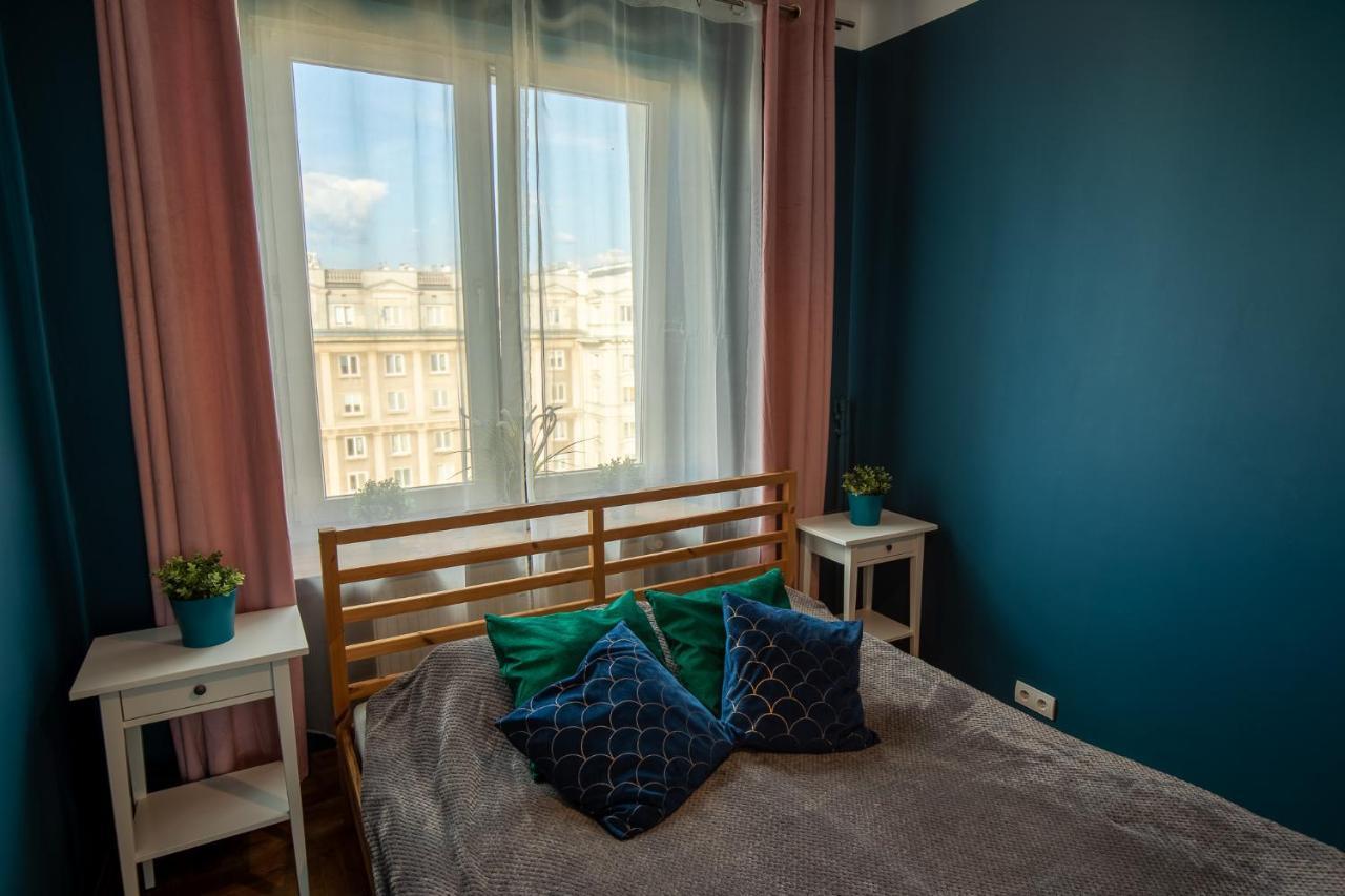 Apartament Eliza Warschau Exterior foto