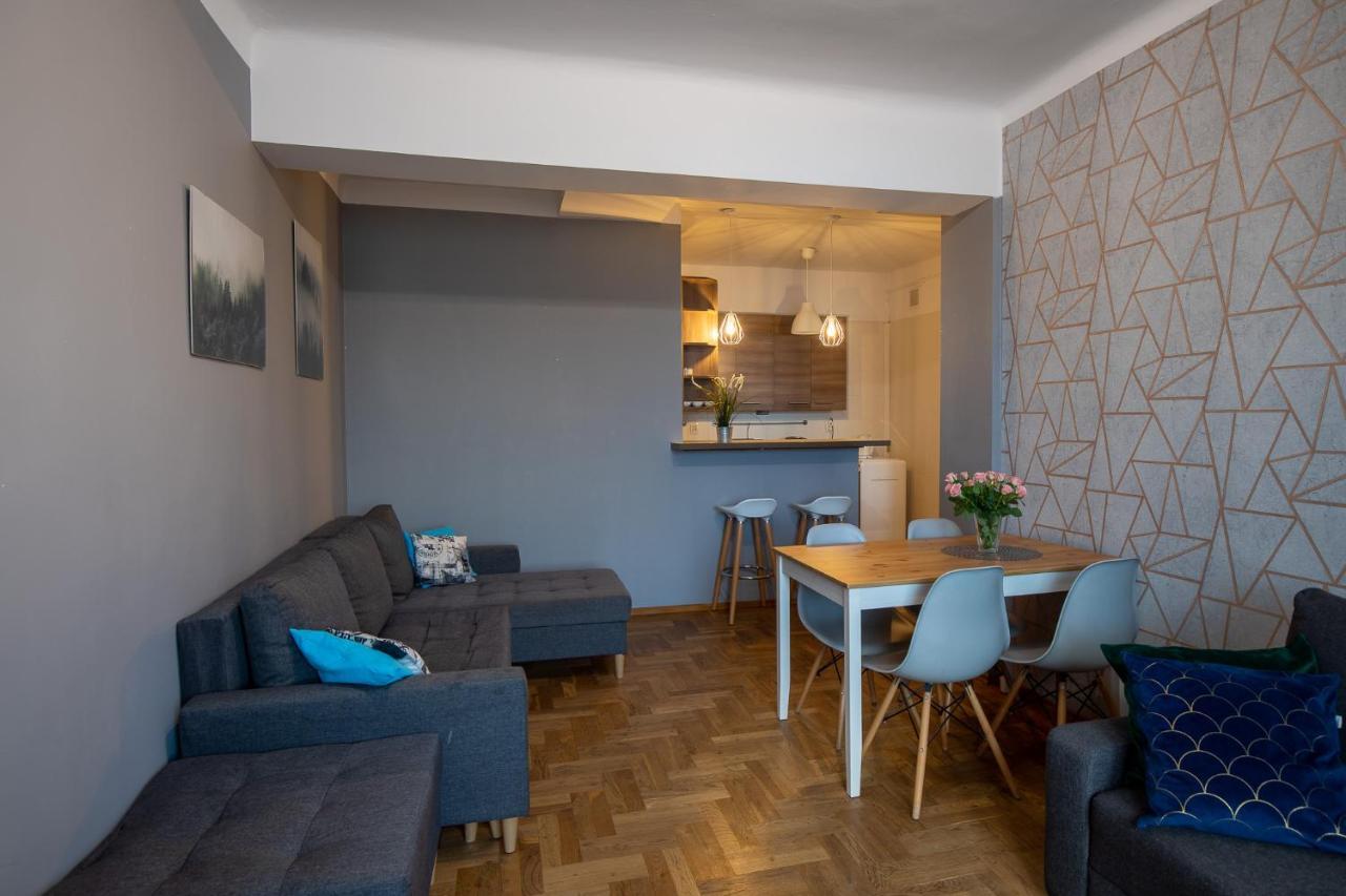 Apartament Eliza Warschau Exterior foto