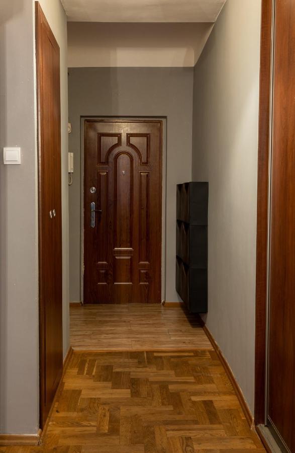 Apartament Eliza Warschau Exterior foto